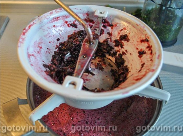 Сливовый соус на зиму Сливовый соус на зиму