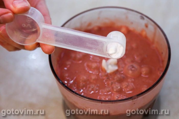 Пышные оладьи из печени