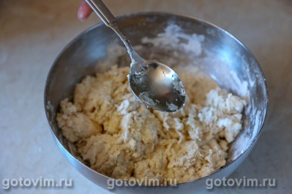 Тонкое тесто для пиццы на молоке Тонкое тесто для пиццы на молоке