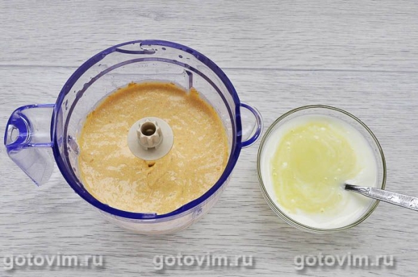 Творог с абрикосами Творог с абрикосами