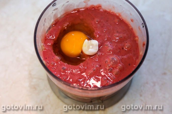 Пышные оладьи из печени
