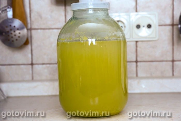 Медовуха ставленная на винных дрожжах Медовуха ставленная на винных дрожжах