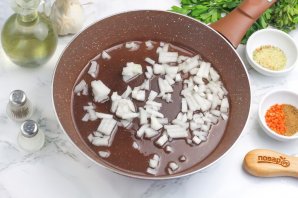 Баклажаны фаршированные по-азербайджански
