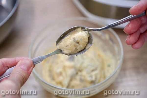 Креветочные клецки в мультиварке