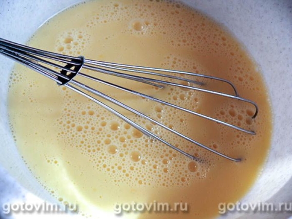 Киш с овощами Киш с овощами