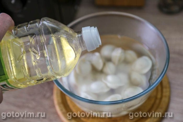 Как сварить пельмени в микроволновке Как сварить пельмени в микроволновке