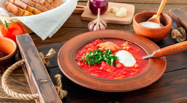 Борщ с пекинской капустой, пошаговый рецепт с фото на 466 ккал Борщ с пекинской капустой, пошаговый рецепт с фото на 466 ккал