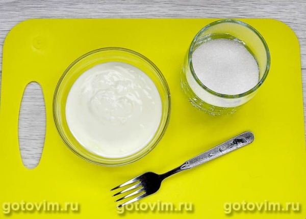 Творог с абрикосами Творог с абрикосами