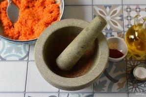 Постные котлеты из моркови Постные котлеты из моркови