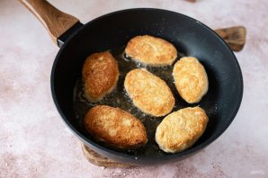 Куриные котлеты Куриные котлеты