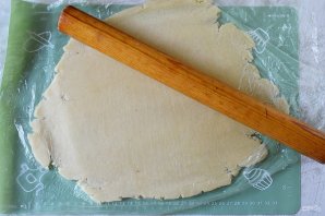 Тарталетки с клубникой