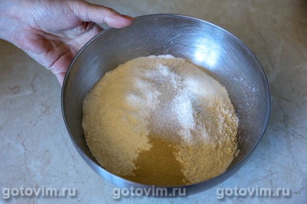 Тонкое тесто для пиццы на молоке Тонкое тесто для пиццы на молоке
