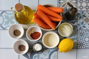 Постные котлеты из моркови Постные котлеты из моркови