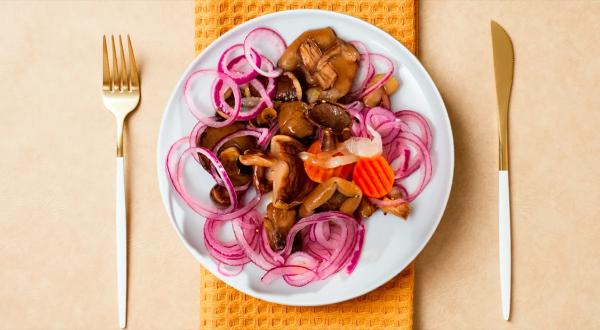 Маринованные маслята без стерилизации на зиму, пошаговый рецепт с фото на 47 ккал Маринованные маслята без стерилизации на зиму, пошаговый рецепт с фото на 47 ккал