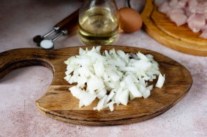 Куриные котлеты Куриные котлеты