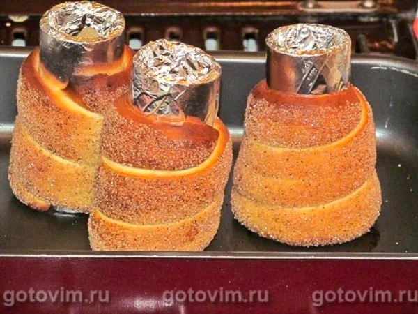 Трдельники (Трдло)