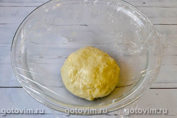 Вертута с тыквой и творогом Вертута с тыквой и творогом