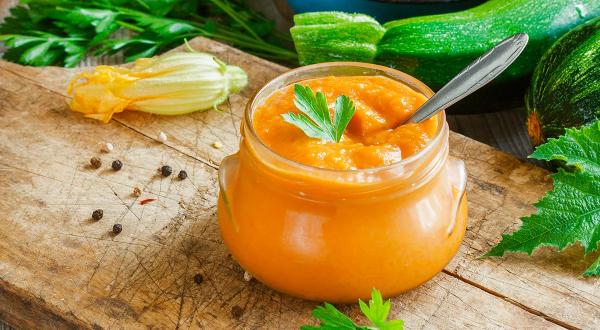 Ленивая кабачковая икра, пошаговый рецепт с фото на 878 ккал