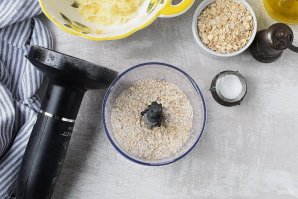 Постные котлеты из тыквы
