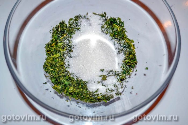 Мятный сахар на зиму Мятный сахар на зиму