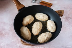 Куриные котлеты Куриные котлеты