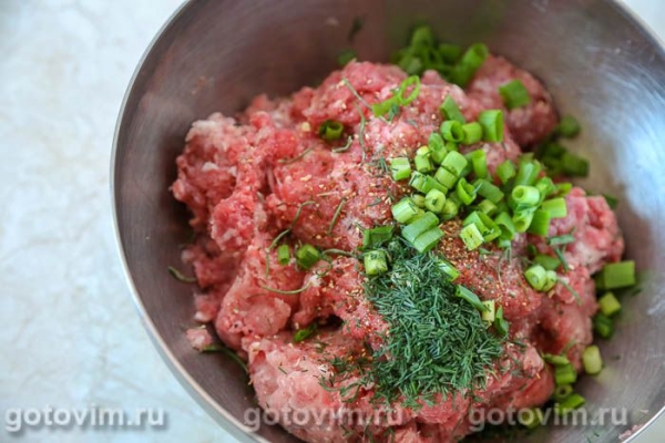 Мясной рулет с яйцом в тесте Мясной рулет с яйцом в тесте