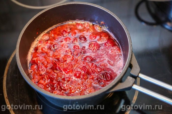 Лимонад из крыжовника Лимонад из крыжовника