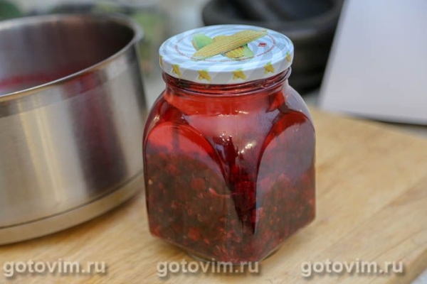 Компот из ежевики на зиму Компот из ежевики на зиму