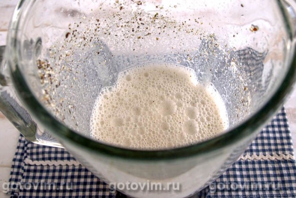 Конопляный хлеб Конопляный хлеб