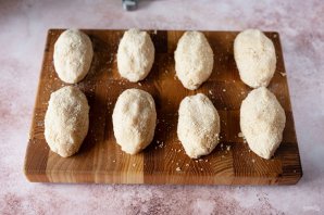 Куриные котлеты Куриные котлеты