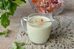 Соус на соевом молоке Соус на соевом молоке