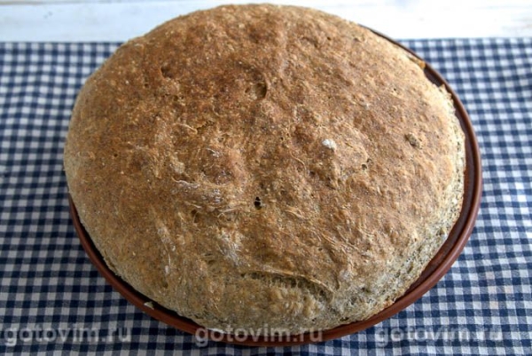 Конопляный хлеб Конопляный хлеб