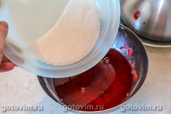 Лимонад из крыжовника Лимонад из крыжовника