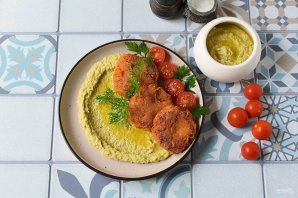 Постные котлеты из моркови Постные котлеты из моркови