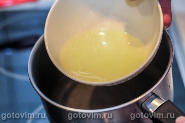 Куриная тушенка в желе Куриная тушенка в желе
