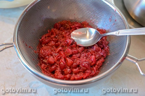 Лимонад из крыжовника Лимонад из крыжовника