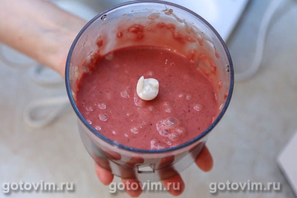 Пышные оладьи из печени
