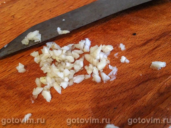 Запечённые перцы с сыром страчателла и грецкими орехами Запечённые перцы с сыром страчателла и грецкими орехами