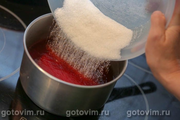 Компот из ежевики на зиму Компот из ежевики на зиму