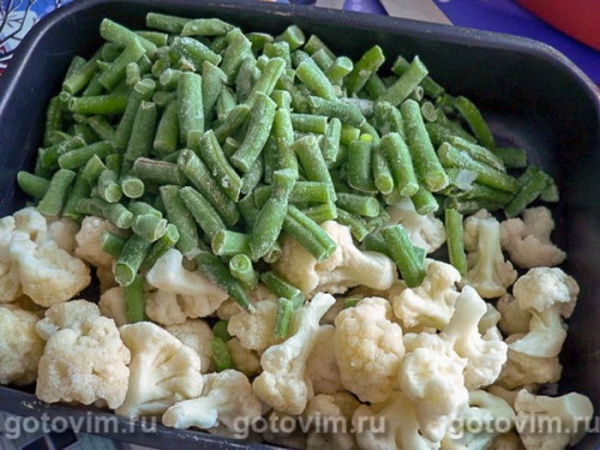 Киш с овощами Киш с овощами