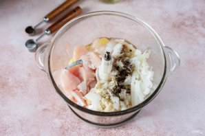 Куриные котлеты Куриные котлеты