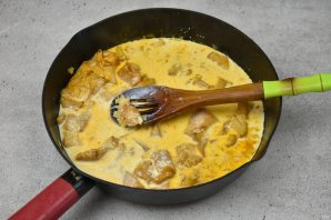 Грибной соус с лисичками Грибной соус с лисичками