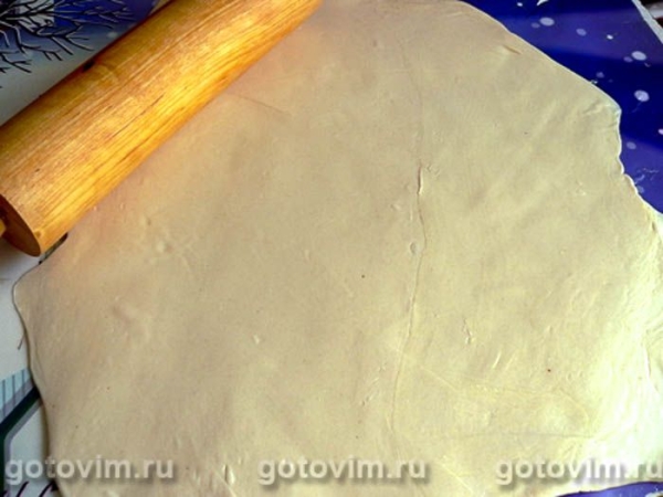 Киш с овощами Киш с овощами