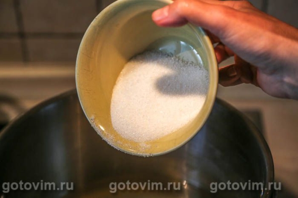 Компот из яблок и абрикосов на зиму Компот из яблок и абрикосов на зиму