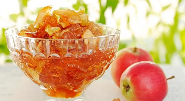 Прозрачное варенье из яблок дольками, пошаговый рецепт с фото на 3278 ккал Прозрачное варенье из яблок дольками, пошаговый рецепт с фото на 3278 ккал