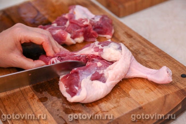 Лазанья с уткой и тыквой Лазанья с уткой и тыквой