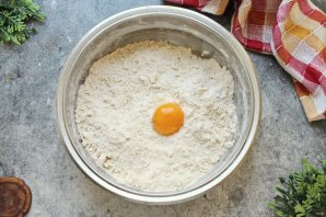 Черничный чизкейк