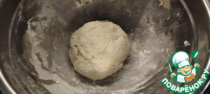 Пицца с морепродуктами