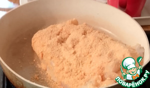 Тако с рыбой, кукурузой и огурцом