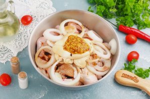 Шашлык из куриных крылышек Шашлык из куриных крылышек